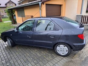 Predám Citroen Xsara 1.4 benzín - 5