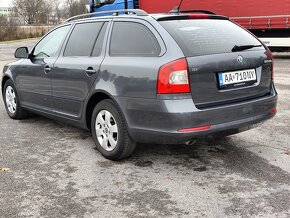 Predám Škoda Octavia 2 facelift - 5