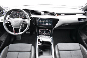 Audi e-tron 55 300kW Sportback S-Line - 5