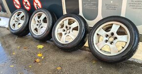 Alu Kola 16 5x112 Audi VW Seat Skoda 205/55R16 - 5