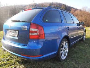 Škoda Octavia II 2.0 TDI RS - 5