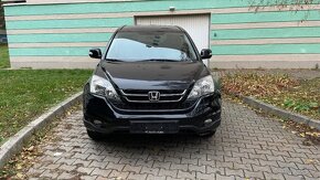 Honda CR-V 2.2 i-DTEC 110kw Facelift  4x4 Elegance - 5