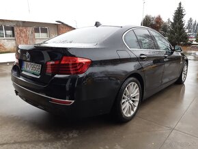 BMW Rad 5 530d xDrive - 5