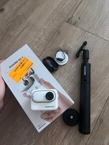 Insta 360 Go 3 s prislusenstvom - 5