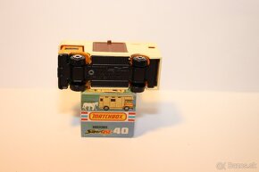 Matchbox SF Horse box - 5