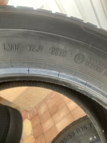 Barum 205/55 r16 - 5