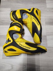 Bezkový set Salomon , 179cm, SNS- SKATE - 5