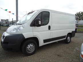 Peugeot Boxer 2.2 HDI L1 H1 - 5