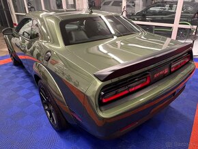 Dodge Challenger 6.4 V8 Scat Pack 1.reg 2017 Odpočet DPH - 5