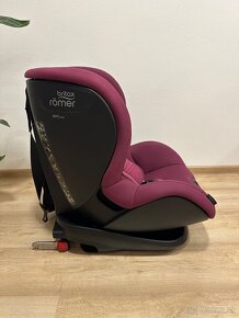 Britax Römer Trifix 2 i-Size Wine Rose - 5