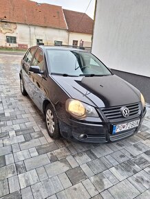 Vw Polo 1.4 59kw United 2009 - 5