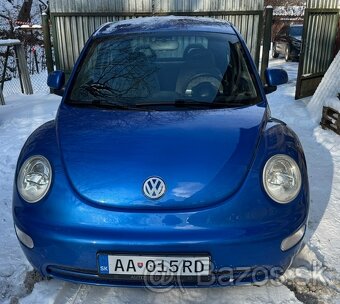 Volkswagen Beetle 1.9 TDI 66 kW - 5