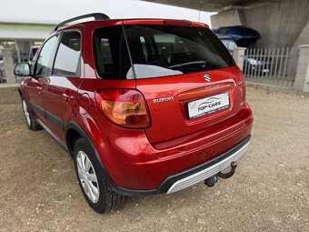 Suzuki SX4 1.6 GS Outdoor Line ESP AAC 4WD 4x4 - 5