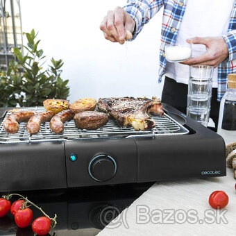 Elektrický gril "Cecotec PerfectSteak 4200 Way" - 5