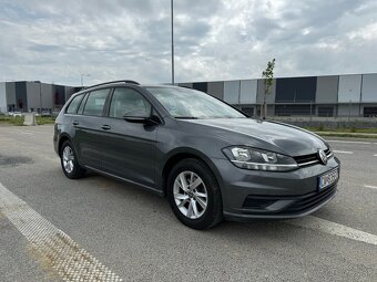 Volkswagen Golf Variant 1.6 TDI BMT Trendline - 5