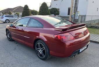 Peugeot 407 Coupe 2,7 HDi A/T - 5