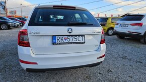 Škoda Octavia Combi 2.0 TDI Business 4x4 DSG - 5