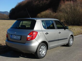 Škoda Fabia II. 43400 km. - 5