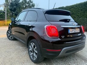 Fiat 500X 1.4 MultiAir Cross Plus 4x4 AT9 - 5