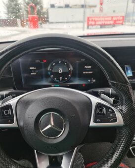 Mercedes Benz  E350 D AMG Packet - 5