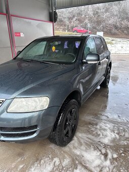 Volkswagen touareg r5 2,5 - 5