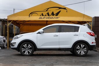 Kia Sportage 1.7 CRDi 2WD, Len 159 tis. KM -ODOPASS- - 5