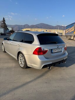 BMW E91 325i / Manuál / Zadný náhon / 6Valec / M-Paket - 5