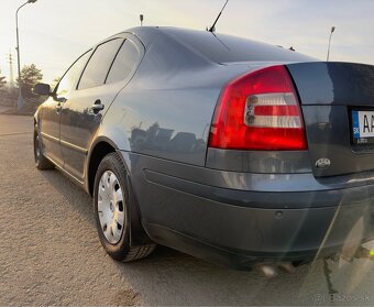 Skoda Octavia 2, 1.9TDI 77KW, 2007, ťažné, xenony, navigacia - 5