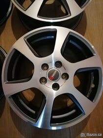 Al.disky 5x100 R16 SUBARU - 5