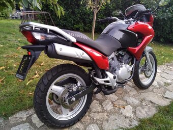 Honda Varadero 125 - 5