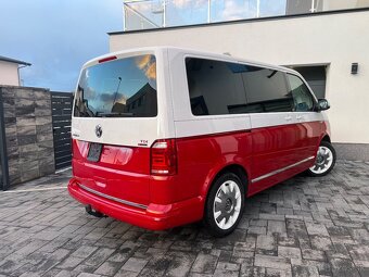 Volkswagen Multivan T6 2.0 TDI 150kw 4x4 DSG - 5