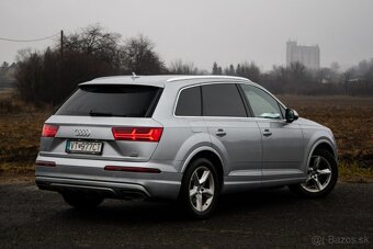 Audi Q7 3.0 TDI 272k quattro tiptronic 8-st. - 5