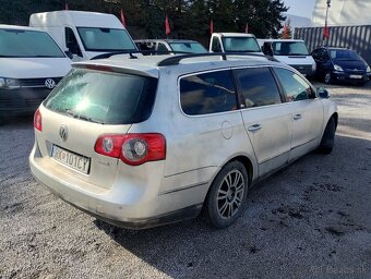 Volkswagen Passat Variant 2.0 TDI Trendline 4-Motion - 5