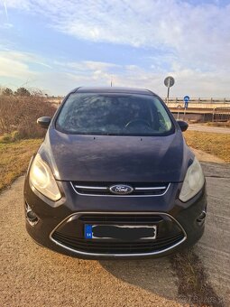 Ford Grand C Max 2.0 tdci 103kw - 5