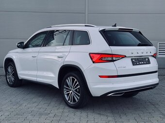 Škoda Kodiaq 2.0 TDI SCR 190k Laurin Klement DSG 4x4... - 5