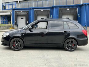 Škoda Fabia RS Combi 1.4 TSI DSG Black Edition SWISS - 5