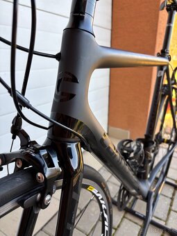 ✅Cannondale SuperSix Evo 105 Karbon Velkost 56 - 5