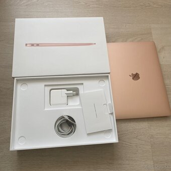 Apple MacBook Air M1 2020, 16GB, 512GB, Zlatý - 5