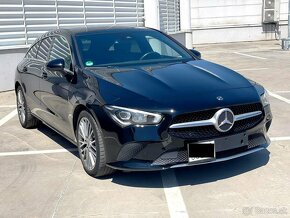 Mercedes-Benz CLA Shooting Brake 200 CDI AT - 5