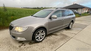 Predám Škoda Superb combi 2.0tdi - 5