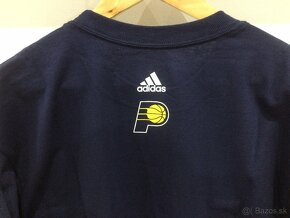 Indiana Pacers Adidas tričko, veľkosť L - 5