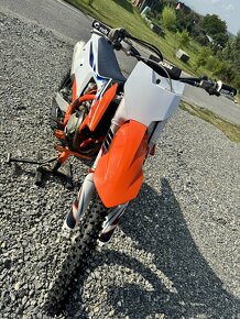 KTM Sxf250 - 5