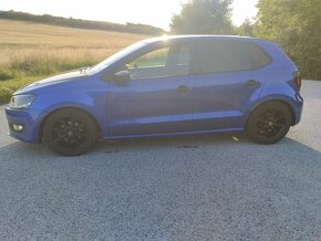 Volkswagen Polo 6r, 1.2,  51kw - 5