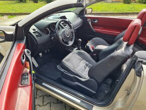 ⭐️ RENAULT MEGANE 2. LIFT CABRIO LUXE DYNAMIQ 2,0DCI - 5