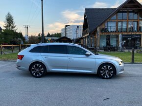 Škoda Superb III Combi 2.0TDI - 5