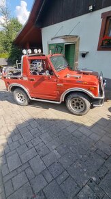 Suzuki Samurai SJ410 1.0 - 5