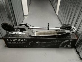 Globber One K 165 BR Silver - 5