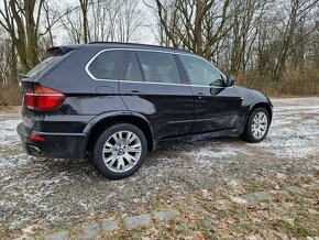 BMW X5 E70 3.0 diesel 2013 180kw - vyměním - 5