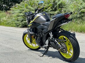 Yamaha MT-03 300 ABS A2 kategoria - 5