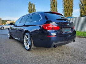 BMW Rad 5 Touring 535d xDrive - 5